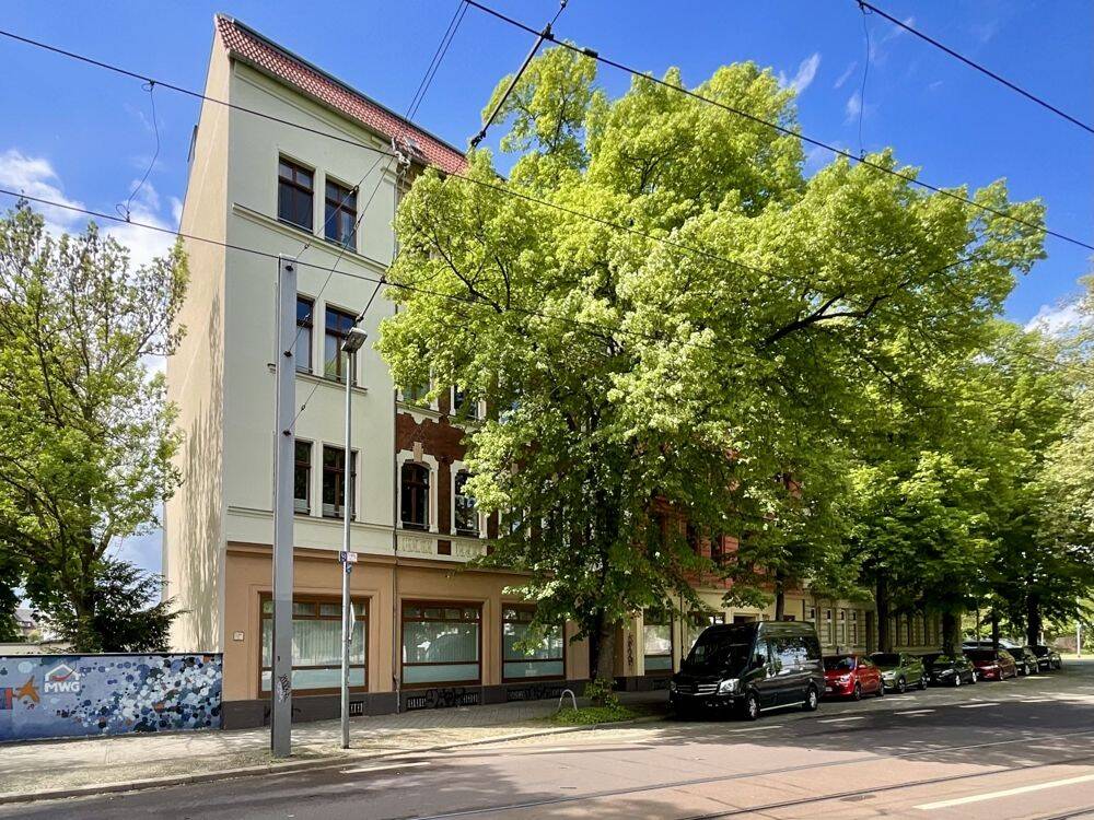 Vermietete 5-Raum-Wohnung in Magdeburg