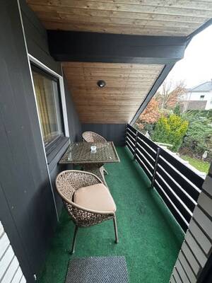 Idyllische Einliegerdachgeschosswohnung in Bremen Farge in direkter Wesernähe – 28777 Bremen – Vorschaubild 2