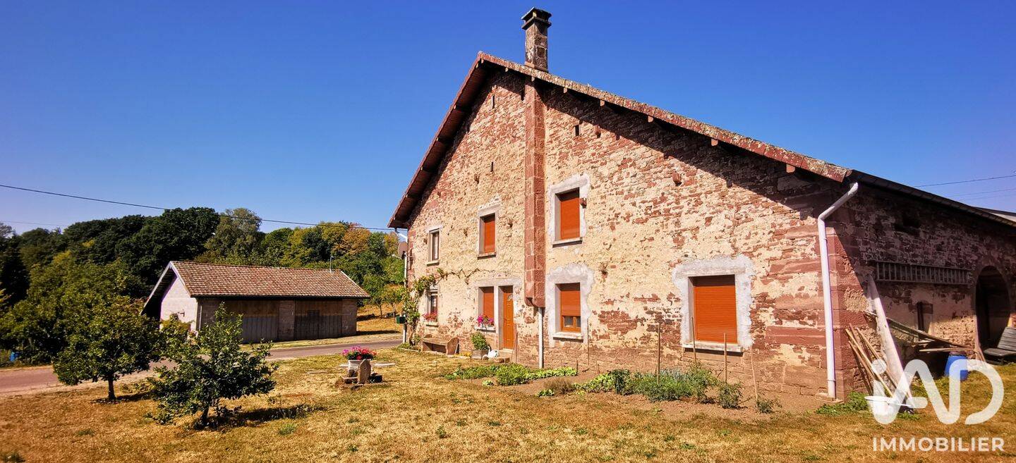 Maison 4 pièces 131 m² · à Fougerolles-Saint-Valbert · 131 m² · 330 000 €