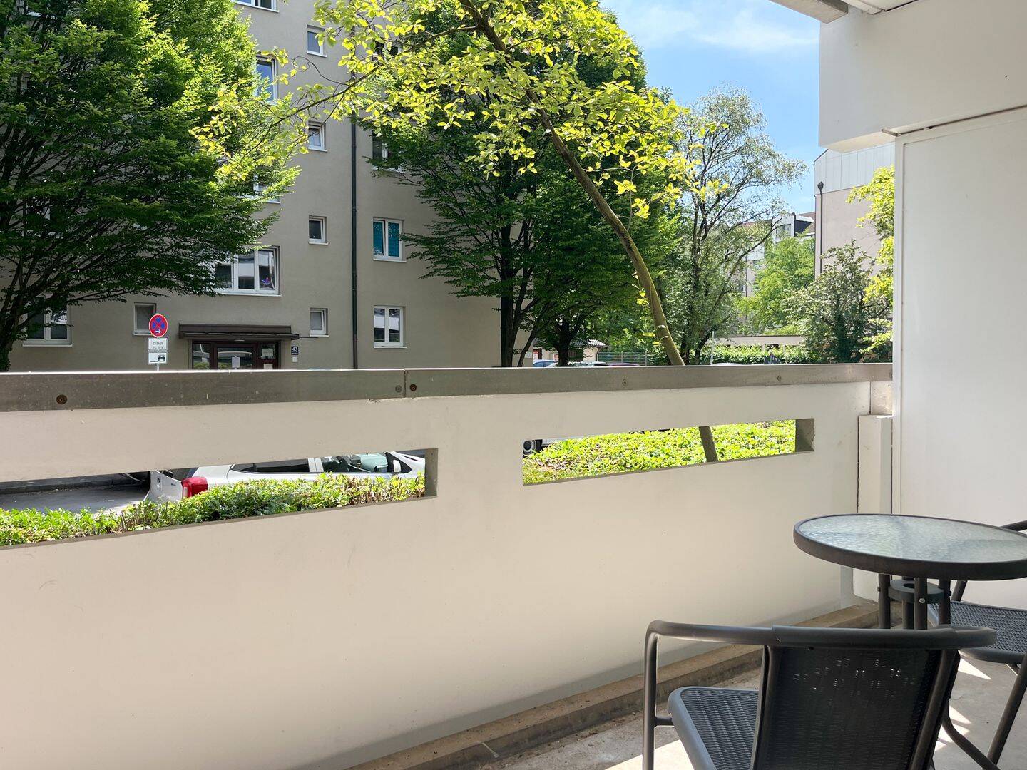 Gepflegte 1-Zimmer-Wohnung mit Teilmöblierung in begehrter Lage – München – Vorschaubild 5