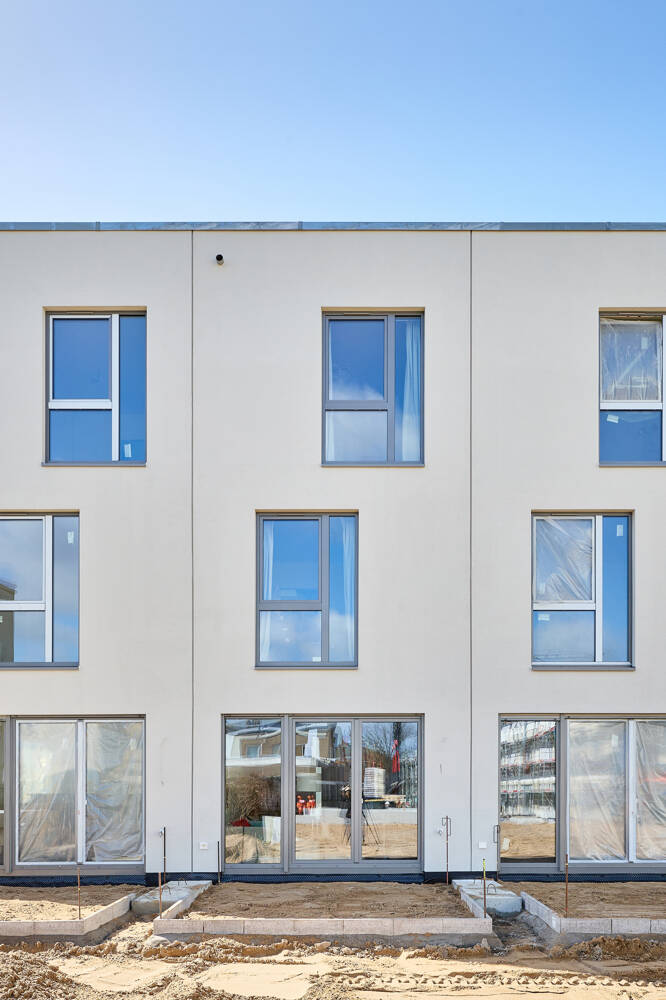 Up Town Living - Stadthaus-Neubau in den letzten Zügen – Lübeck – Vorschaubild 3