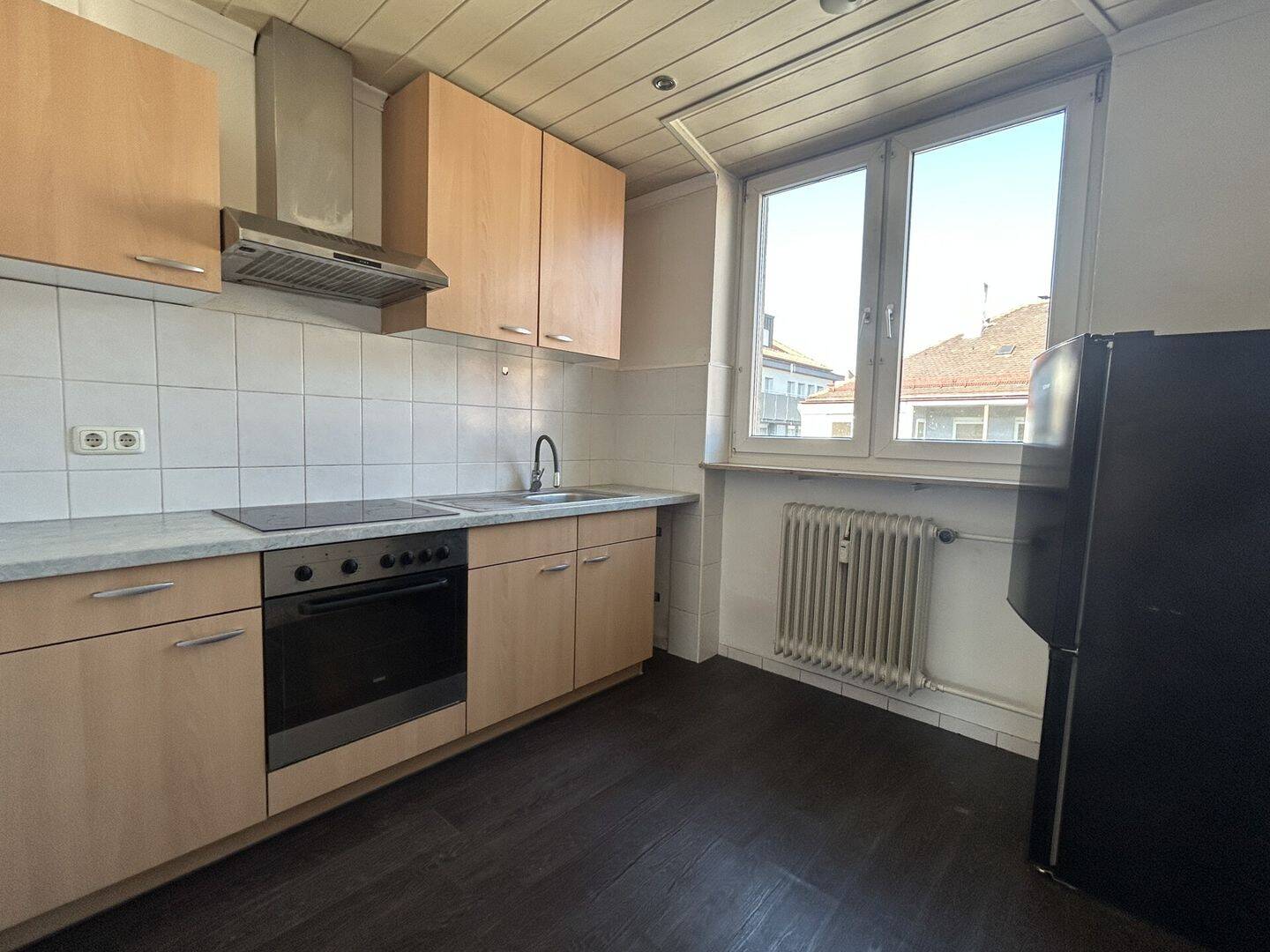 Nur wenige Schritte zum Rosenaupark - bezugsfreie 3-Zimmer-Wohnung – Nürnberg – Vorschaubild 5