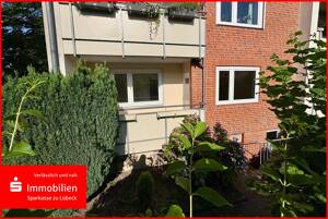 Renovierte 3-Zimmer-Wohnung mit Balkon in beliebter Lage von St. Jürgen