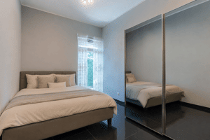 Haus-im-Haus-Gefühl - Waldtrudering: **2 Zimmer mit Hobbyraum & Garten auf 2 Ebenen** – 81827 München – Vorschaubild 8