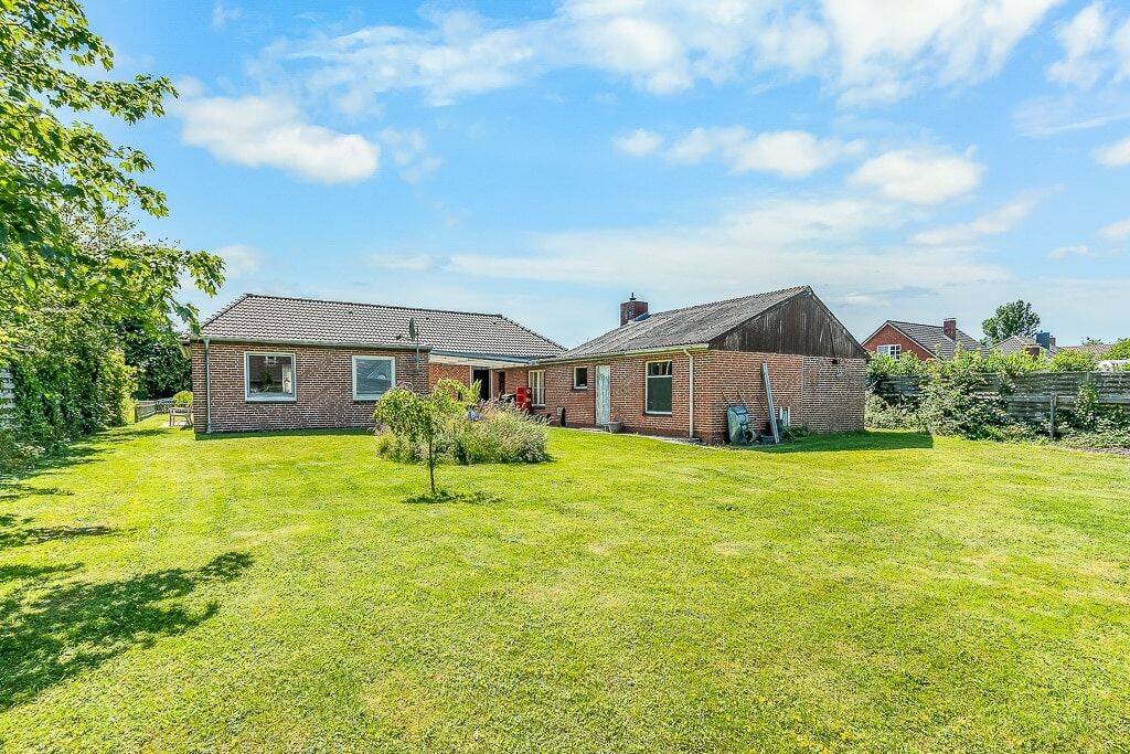 Ideal für Sylt-Pendler: Bungalow in Klanxbüll – Klanxbüll – Vorschaubild 4