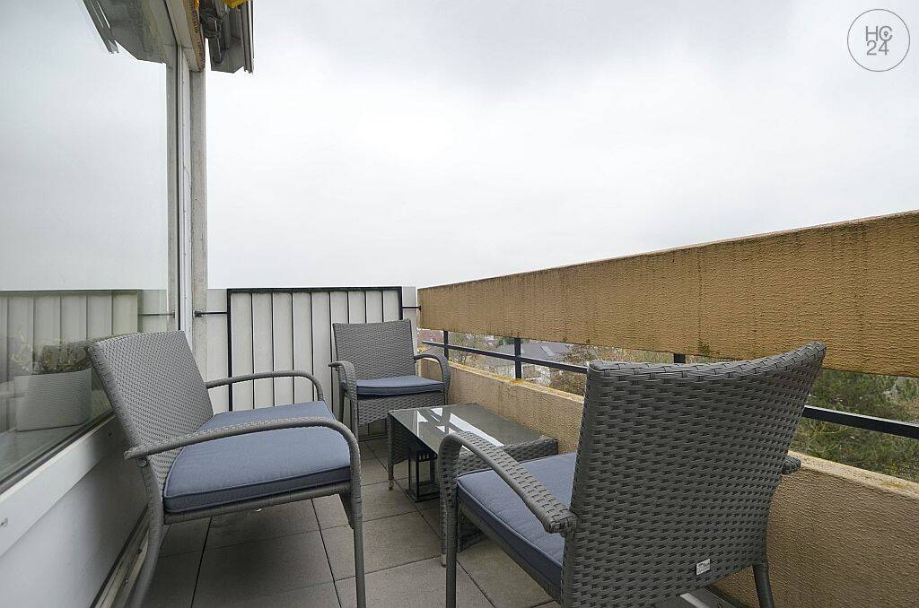 Gemütliche möblierte 3-Zimmer Wohnung mit Internet in Wiesbaden-Biebrich – Wiesbaden – Vorschaubild 7