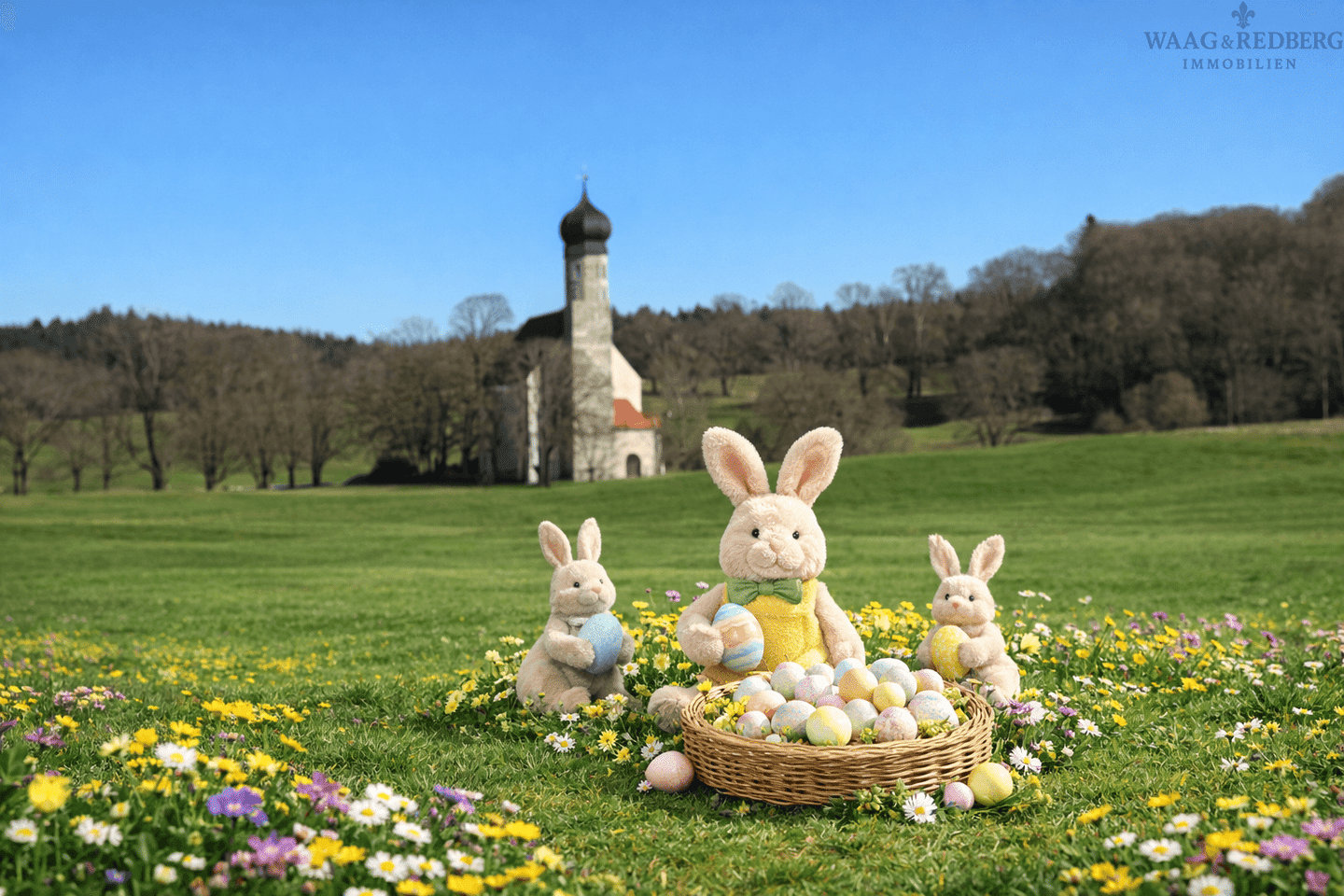 Ostern in Bayern, wo es am Schönsten ist – Gmund am Tegernsee – Bild 1 von 9