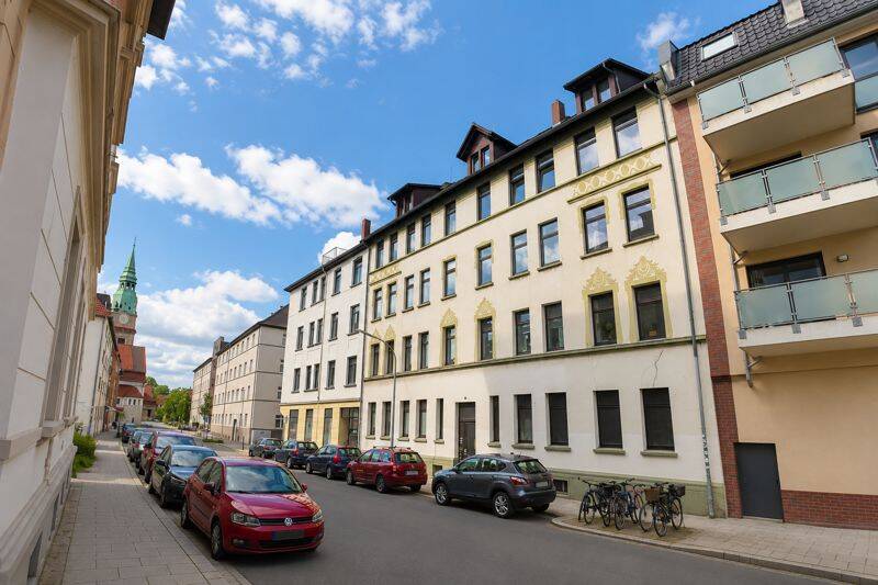 4-Zimmer-Eigentumswohnung mit Loggia in zentraler Lage von Braunschweig – Braunschweig – Vorschaubild 2