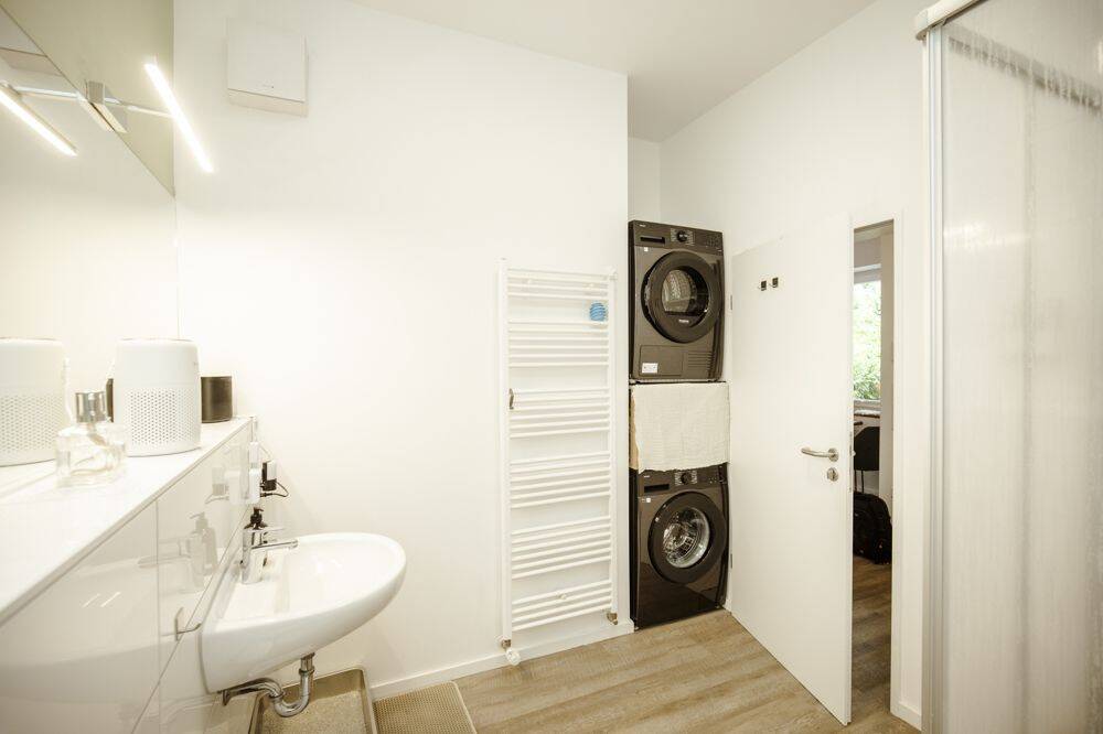 Loftartige Maisonettewohnung mit Terrasse Nähe Siegfriedplatz – Bielefeld – Vorschaubild 6