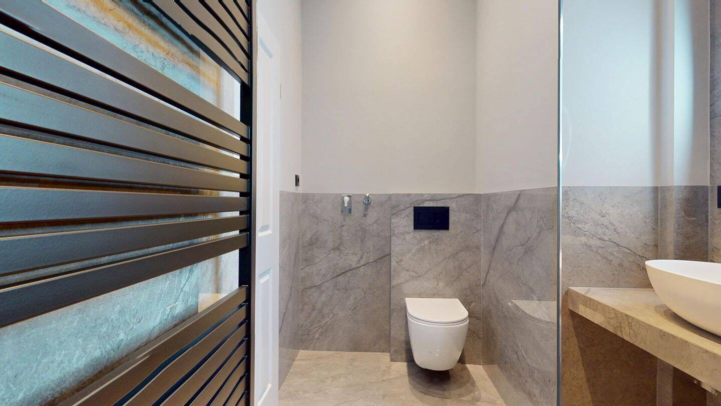 Helles 1-Zimmer-Altbaujuwel in Schwabing - modern & hochwertig saniert, provisionsfrei – München – Vorschaubild 9