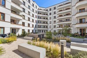 Entspanntes Wohnen in gemütlicher 2-Zimmerwohnung – 10435 Berlin – Vorschaubild 3