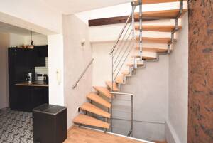 Modernisierte Maisonettewohnung mit Südbalkon und Garage nahe der Braunschweiger Innenstadt! – 38100 Braunschweig – Vorschaubild 5
