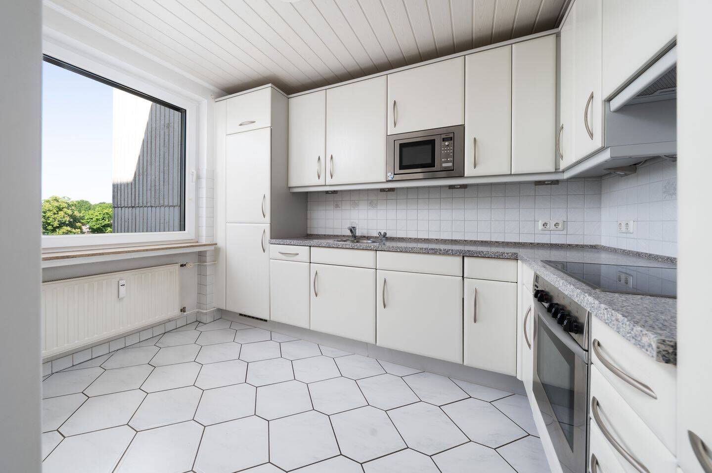 Bezugsfreie 3-Zimmer-Wohnung mit Balkon & Loggia - Ihr Einstieg ins Eigentum in Bremen-Osterholz – Bremen – Vorschaubild 6