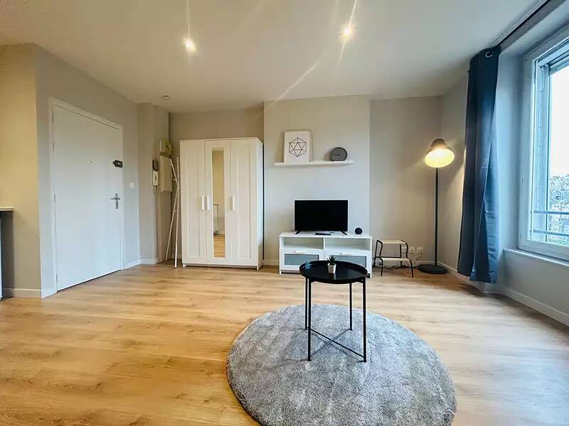 Appartement 2 pièces 37 m² · à Lyon 3ème Arrondissement · 37 m² · 980 €/mois