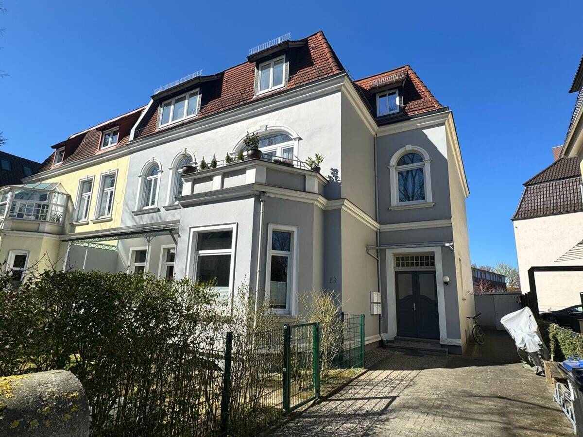 Gepflegtes Mehrfamilienhaus in bester Wohnlage in Lübeck-St. Gertrud (Nähe Wakenitz) – Lübeck – Vorschaubild 5