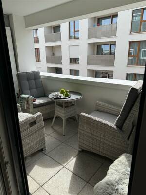 Zentrale 4-Zimmer Wohnung mit Balkon im Dichterviertel Ulm – 89077 Ulm – Vorschaubild 8