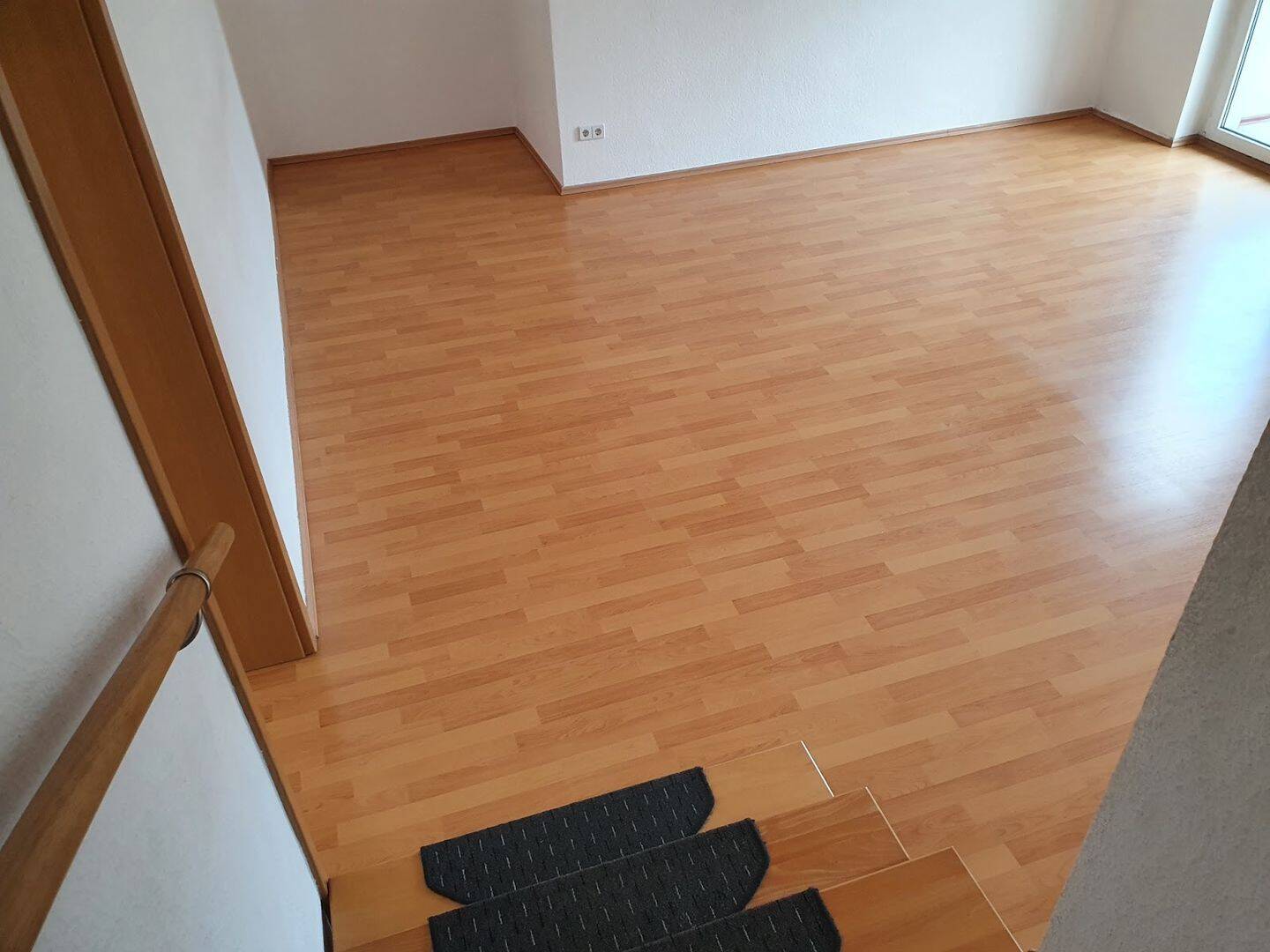 3-Zimmer-Wohnung mit Dusche & Wanne & Balkon im 1. Obergeschoss – Chemnitz – Vorschaubild 7