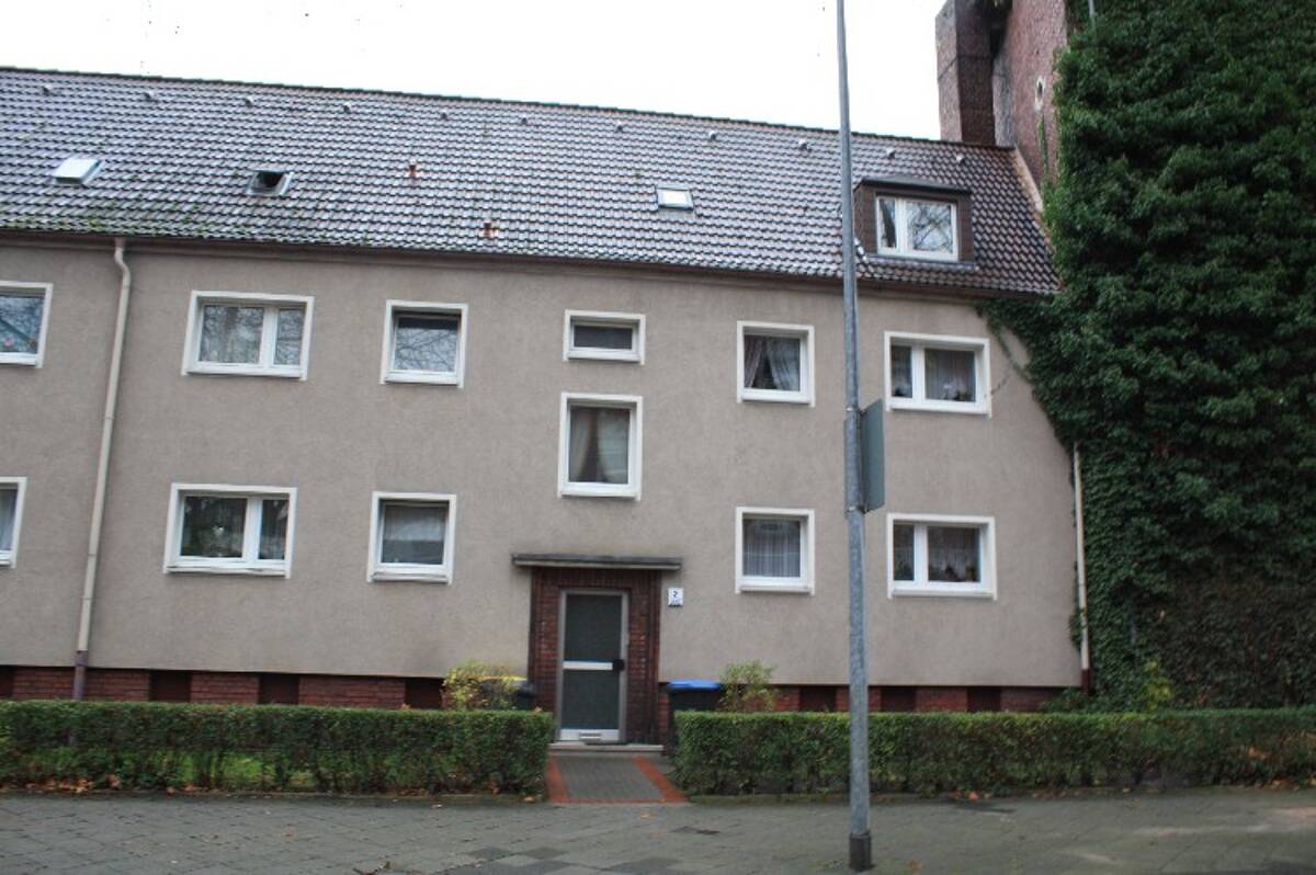 Vier Wände zum Wohlfühlen. – 45889 Gelsenkirchen – Bild 1 von 8