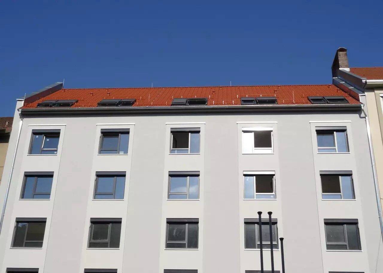 Möbliertes Studentenapartment mit Einbauküche