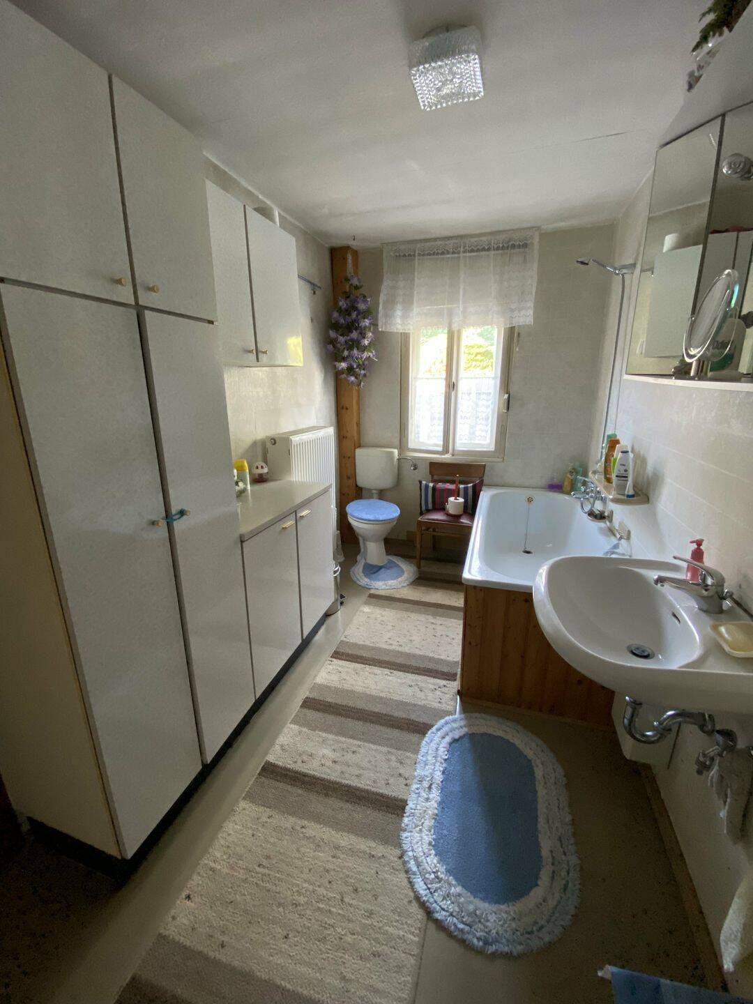 Einfamilienhaus mit großem Garten in Rossau – Rossau – Vorschaubild 7
