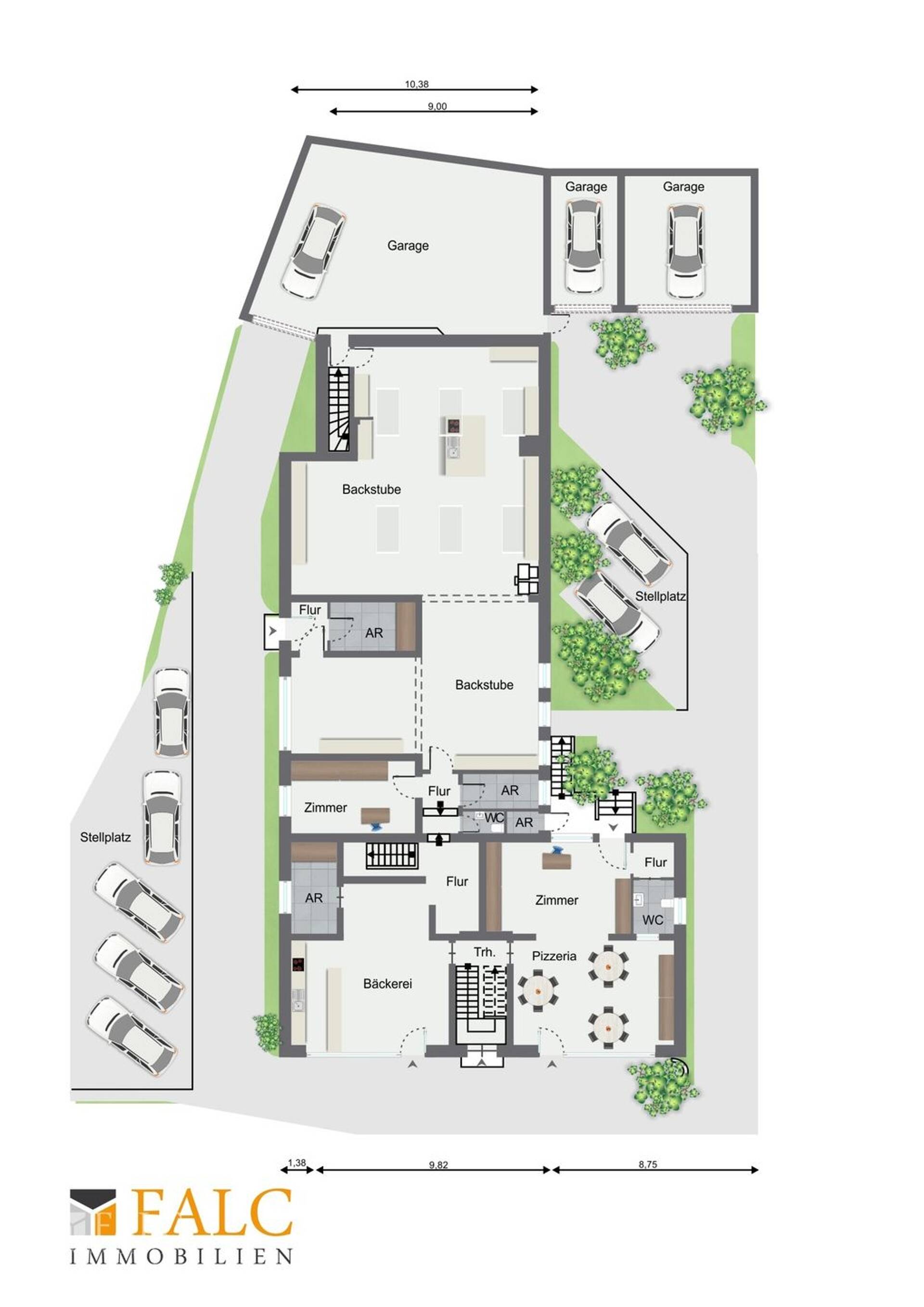Mehrfamilienhaus in 24340 Eckernförde mit 220 m² kaufen