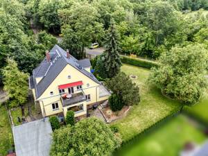 Einmalige Gelegenheit: Herrschaftliche Villa aus 1928 in unbeschreiblicher Lage