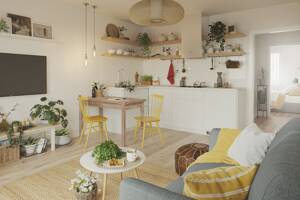 Mit Grundstück: Ihr Bungalow mit hohem Komfort in Erfurt OT Salomonsborn – 99090 Erfurt – Vorschaubild 9