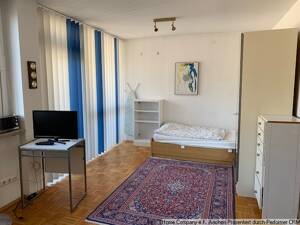 Aachen - Laurensberg gemütliches Appartement mit Balkon – 52072 Aachen – Vorschaubild 6