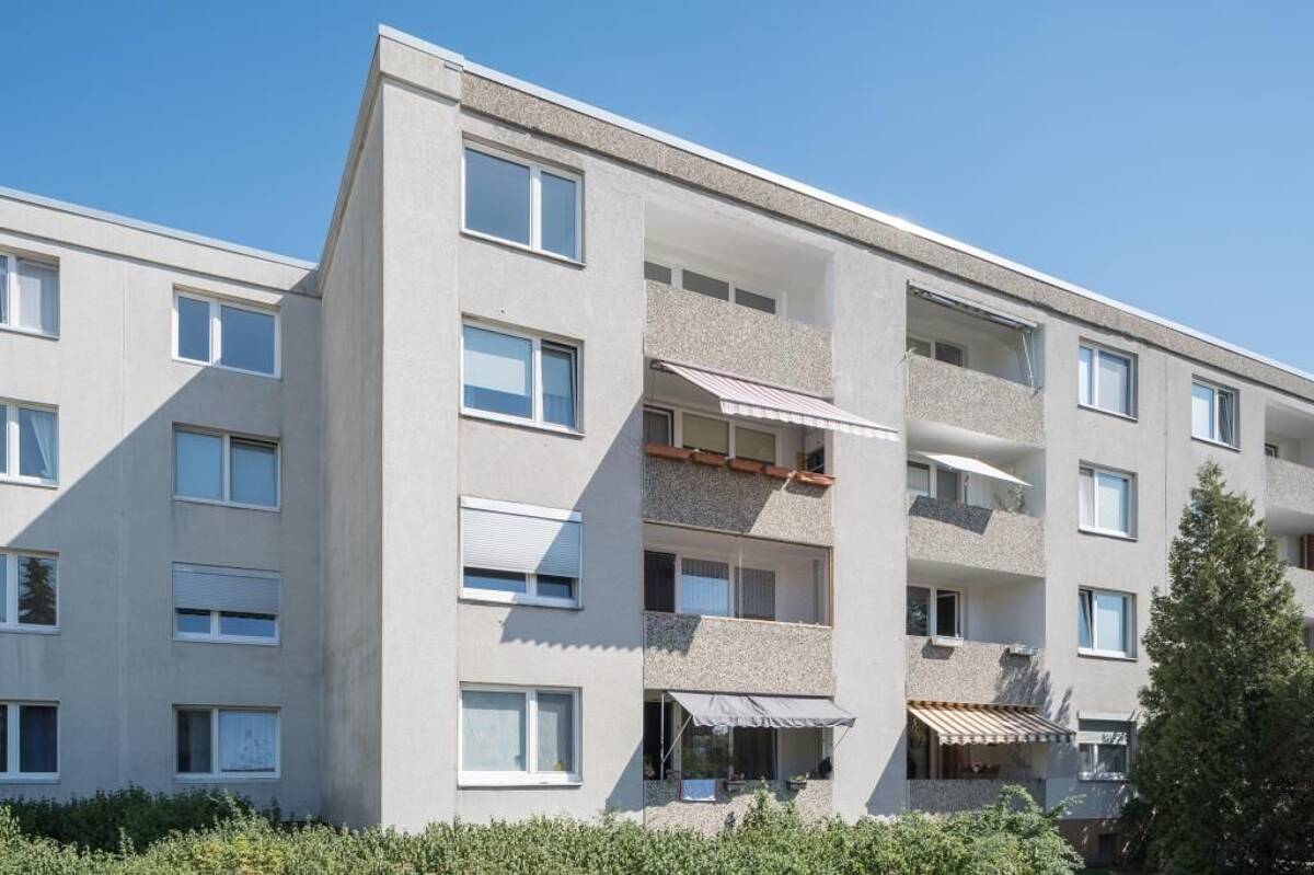 Charmante 3-Zimmer-Etagenwohnung in Wolfsburg 70,45 m² mit neuem Badezimmer – 38448 Wolfsburg – Bild 1 von 5