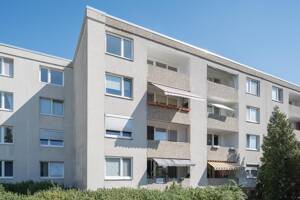 Charmante 3-Zimmer-Etagenwohnung in Wolfsburg 70,45 m² mit neuem Badezimmer – 38448 Wolfsburg – Vorschaubild 1