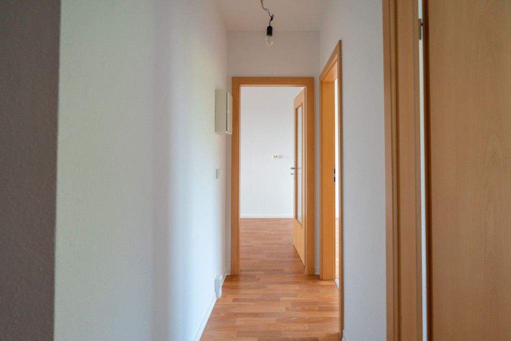 Offene lichtdurchflutete Familienwohnung mit Weitblick! – Chemnitz – Vorschaubild 2