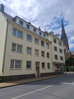 Charmante 1-Zimmerwohnung mit Balkon im Herzen von Bremerhaven – 27568 Bremerhaven – Vorschaubild 6
