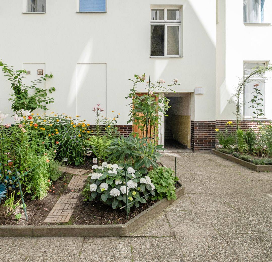 Renovierungsbedürftige 1-Zimmer-Wohnung mit Potenzial im begehrten Flughafenkiez – Berlin – Vorschaubild 7