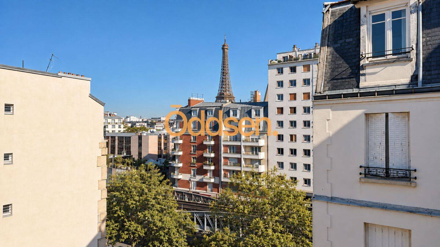 Appartement 2 pièces 40 m² · à Paris 7ème Arrondissement · 40 m² · 420 000 €