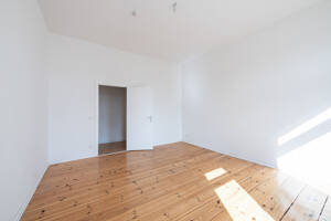 Bezugsfrei: Sonnige, ruhige Altbau-Wohnung mit EBK & Tageslicht-Badezimmer im beliebten Friedenau – 12161 Berlin – Vorschaubild 5