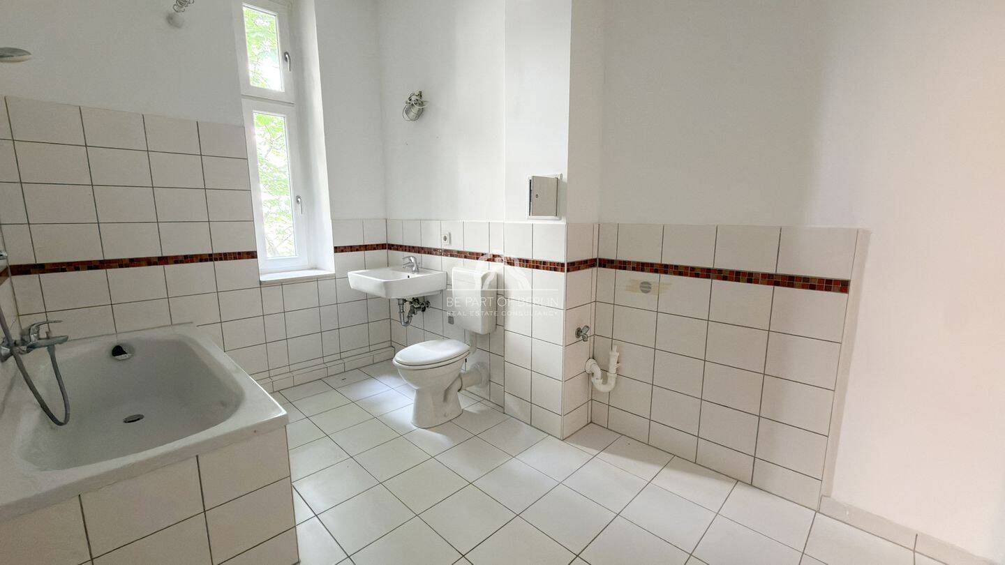 RUHIGE 2-ZIMMERWOHNUNG AM WÜHLISCHPARK | PROVISIONSFREI – Berlin – Vorschaubild 5