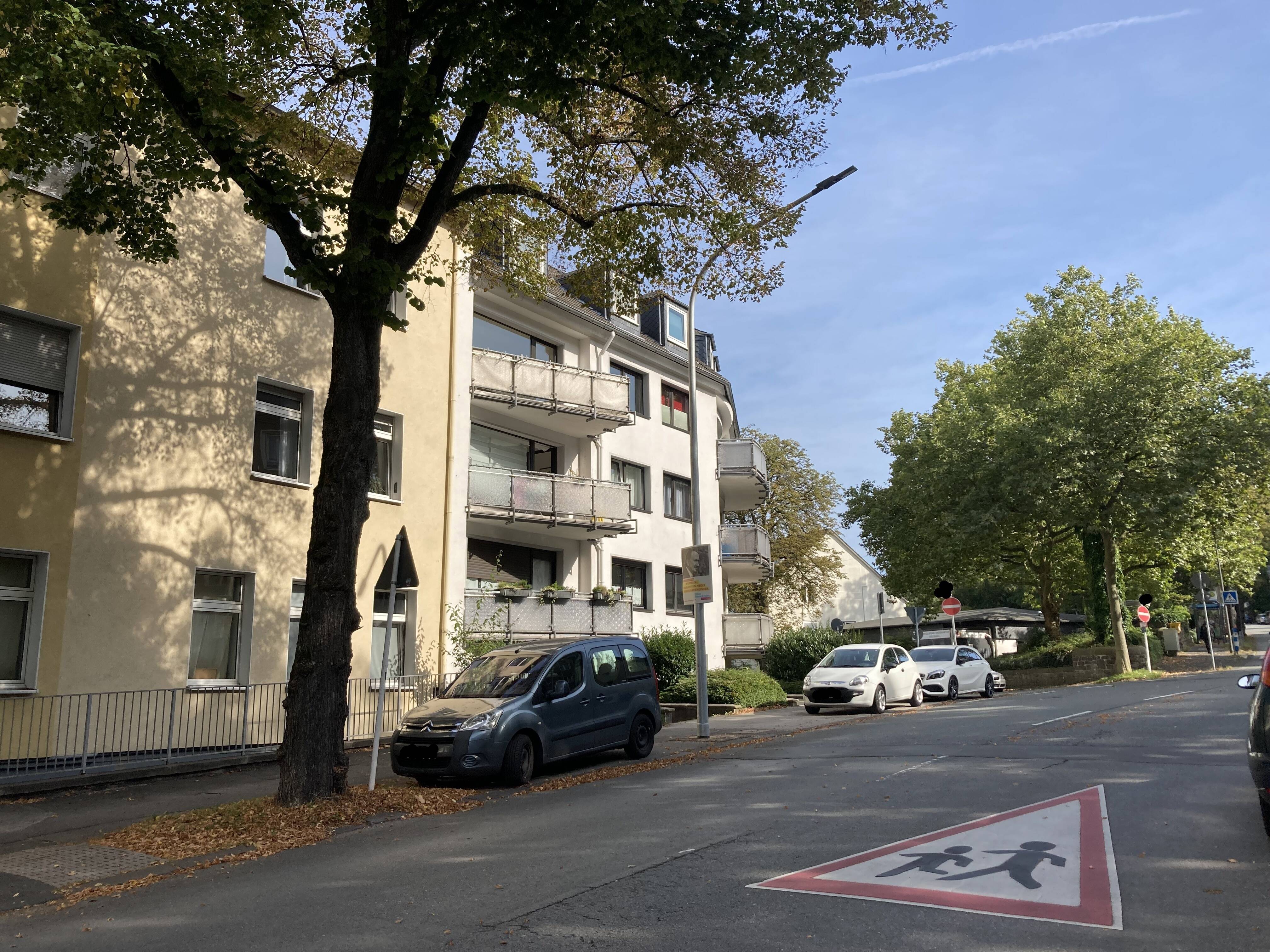 Mehrfamilienhaus mit Potential Nähe Barmer Anlagen – Wuppertal – Vorschaubild 2
