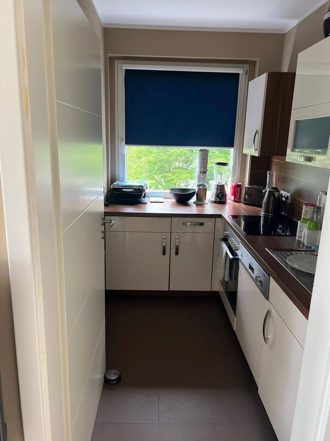 Ansprechende 1,5-Zimmer-Wohnung mit Einbauküche in Wuppertal – Wuppertal – Vorschaubild 9