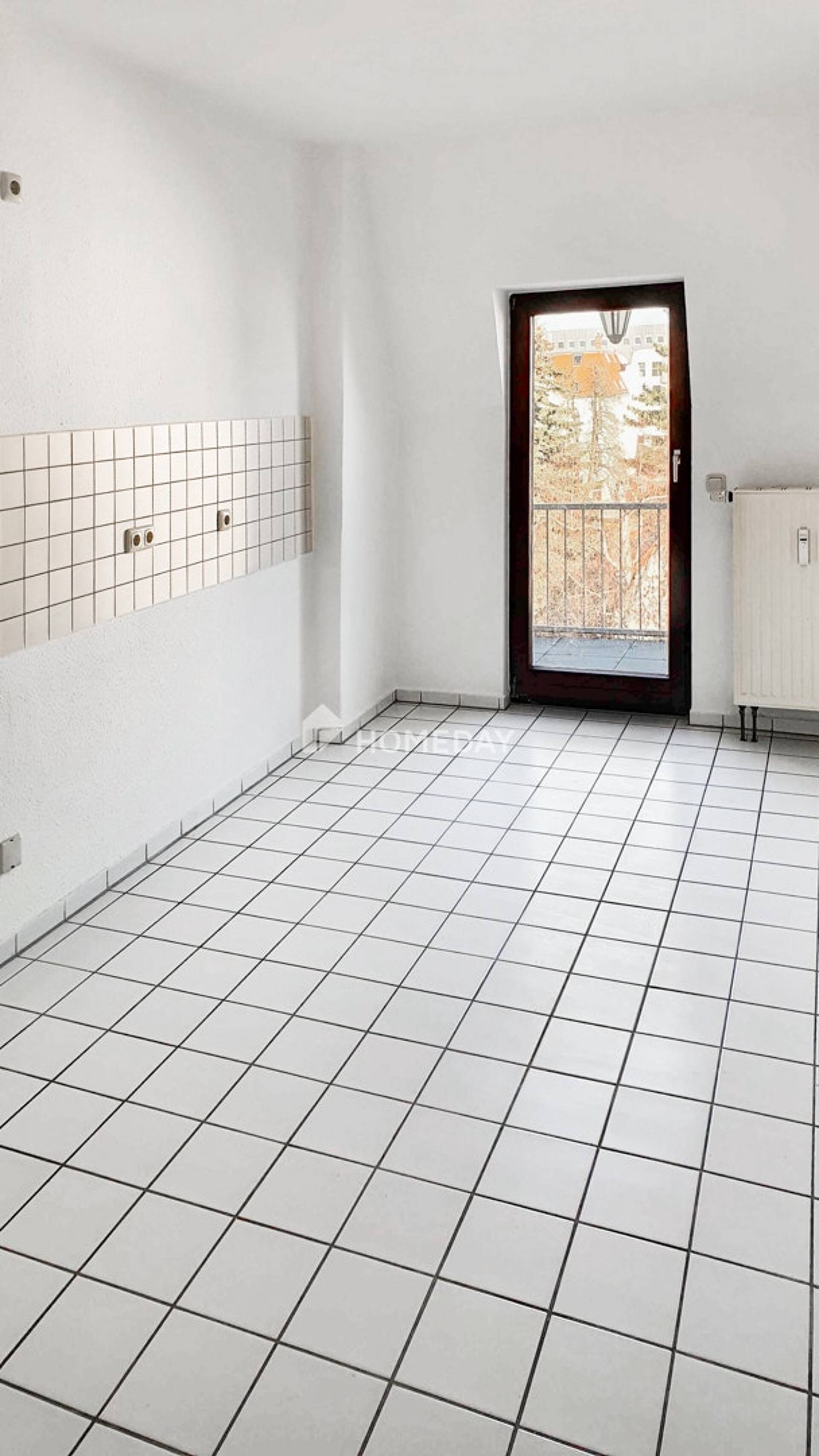 Etagenwohnung in 08056 Zwickau mit 54,76 m² kaufen