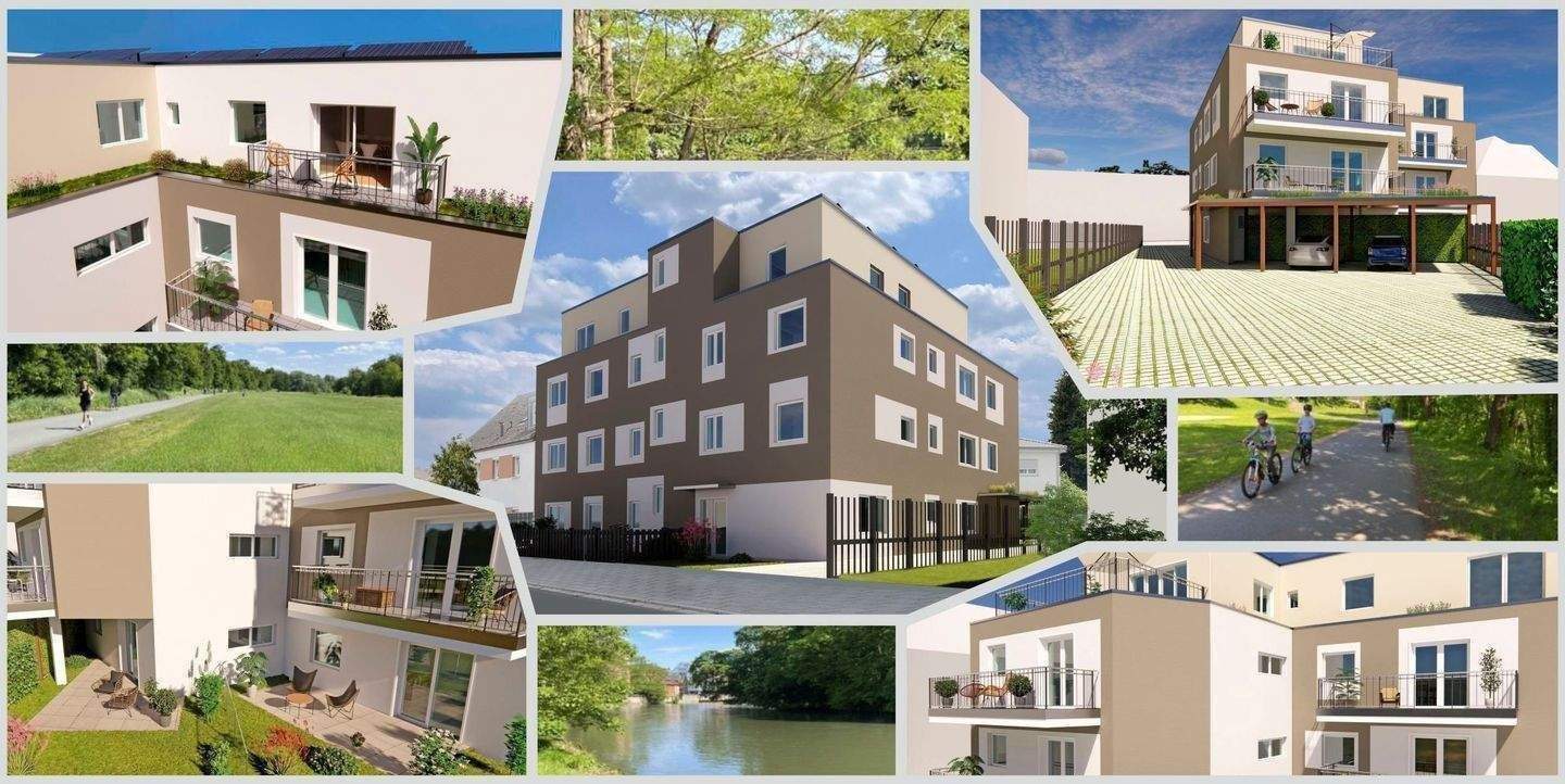 Sonne und Aussicht pur | 2,5 Zimmer Penthouse Wohnung in Nürnberg-Schnieglingh – Nürnberg – Vorschaubild 6