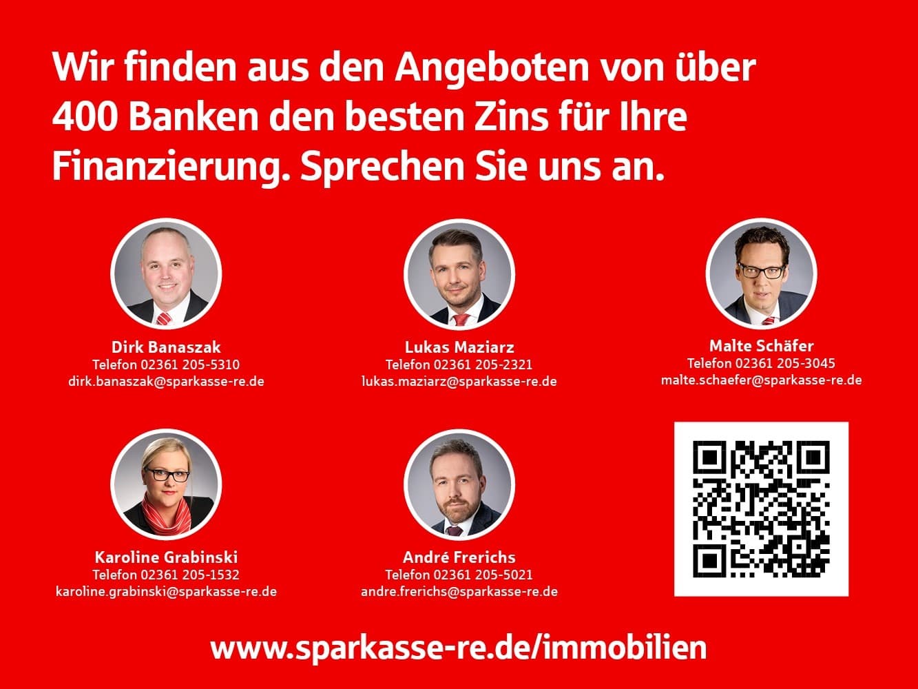 Recklinghausen - Süd Einfamilienhaus nebst Garage mit großem Potential – Recklinghausen – Vorschaubild 6