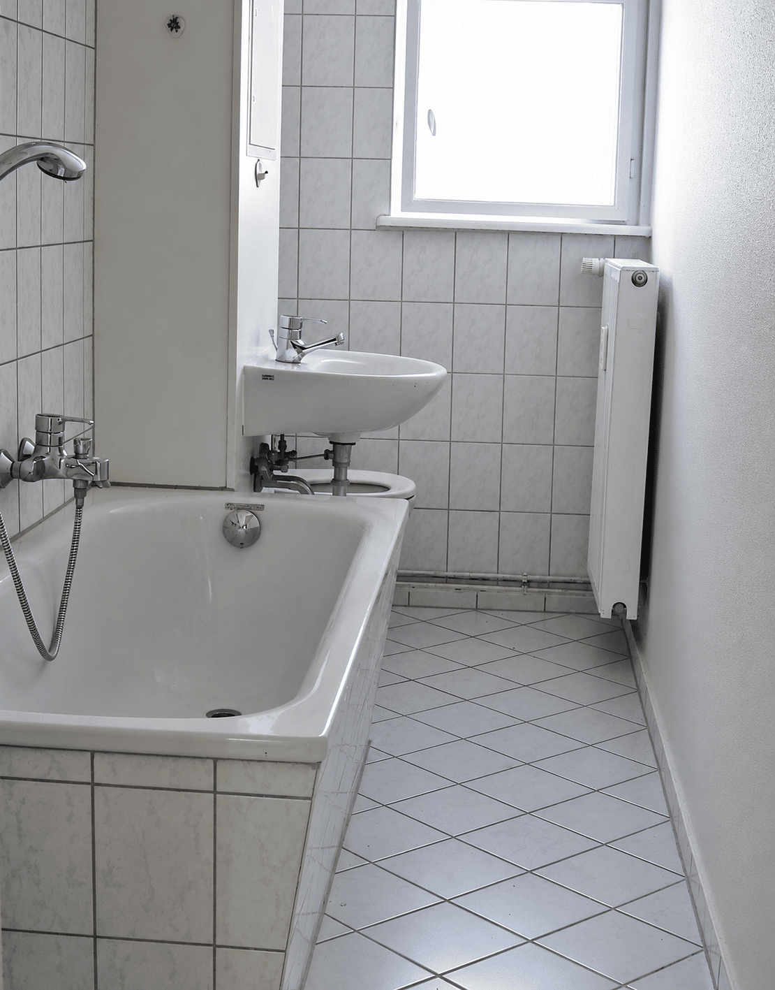 Vermietete 2-Zimmer-Altbauwohnung mit Balkon in gefragtem Weißensee – Berlin – Vorschaubild 3