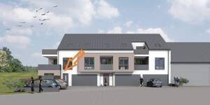 Ab 01.09.2026 / NEUBAU mit 6 Wohneinheiten / 3 Zimmer-Wohnung im Erdgeschoss / Dusche / Fußbodenheizung / Terrasse – 54329 Konz – Vorschaubild 5