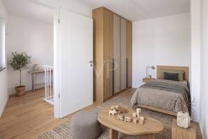 Neubau Maisonette zum Erstbezug - Ihr neues Domizil am Siemenspark – 81479 München – Vorschaubild 9