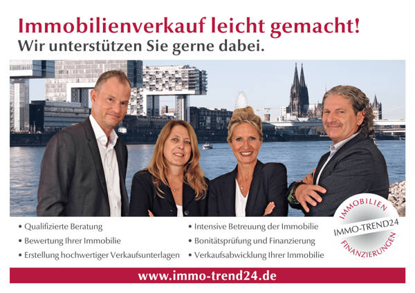Etagenwohnung in 50679 Köln mit 82 m² kaufen