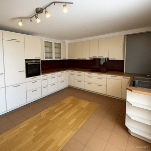 Großzügiges 221-m²-Penthouse in Düsseldorf-Lörick - 2 Dachterrassen, 2 TG-Stellplätze & Aufzug! – 40547 Düsseldorf – Vorschaubild 6