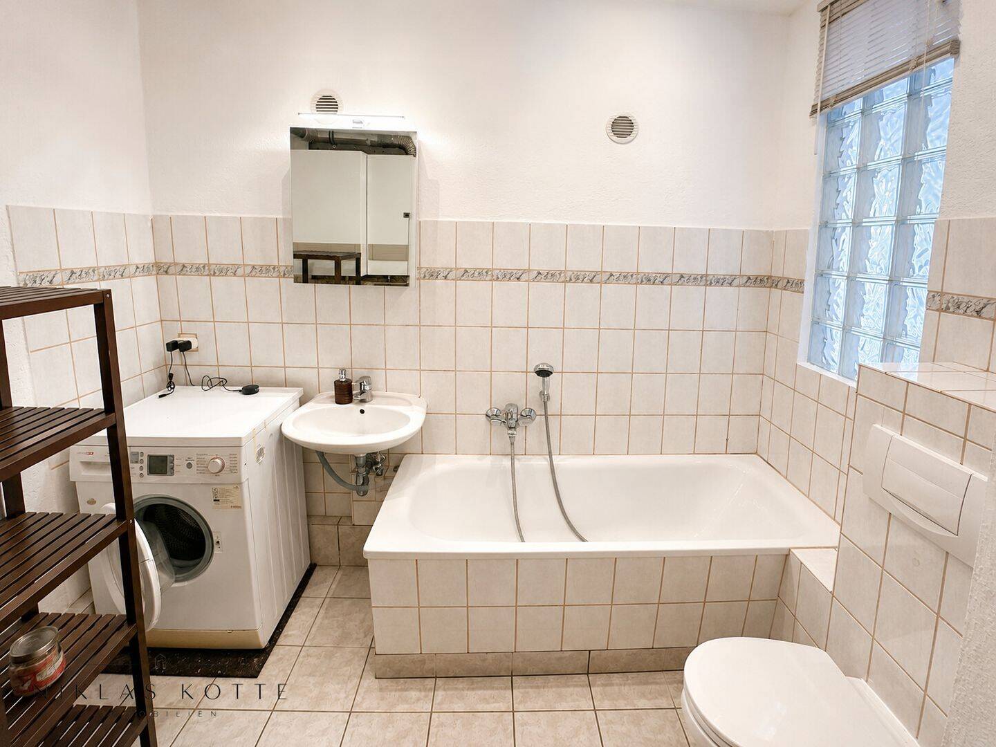++ schöne 2-Raum Wohnung - zentrale & top-angebundene Lage, EBK-Übernahme möglich ++ – Chemnitz – Vorschaubild 6
