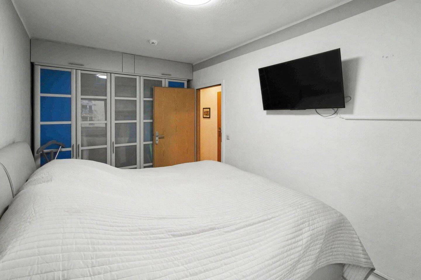 Frei und bezugsfertig: Moderne 2-Raum-Wohnung inklusive hochwertiger Einbauküche – Leipzig – Vorschaubild 8