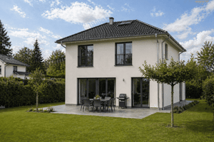 Luxuriöse familienfreundliche Stadtvilla in ruhiger Lage mit Sauna, Kamin und weiteren Extras – 14974 Ludwigsfelde – Vorschaubild 2