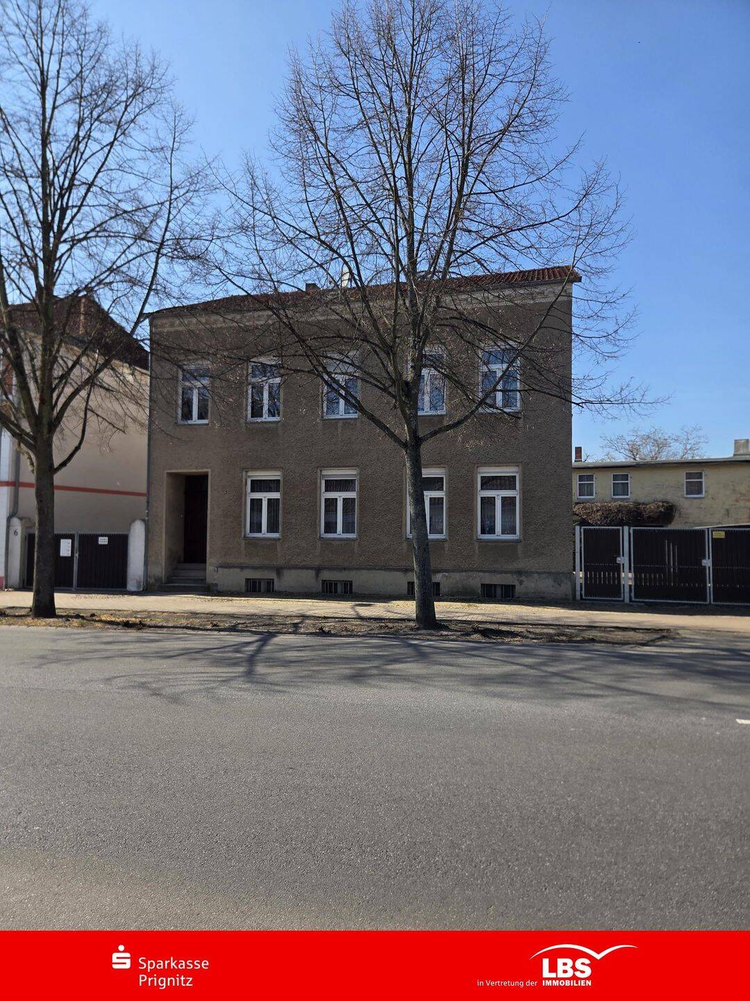 Viel Platz inmitten von Perleberg – Perleberg – Bild 1 von 9